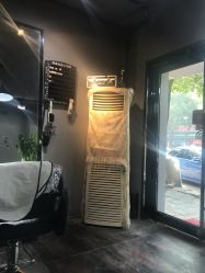 -茶发Salon·烫发染发理发