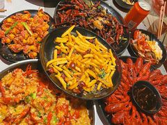-一棠龙虾•王牌虾球(恒隆广场店)
