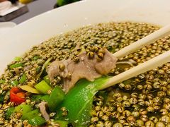 花椒牛舌-许家菜(望江店)