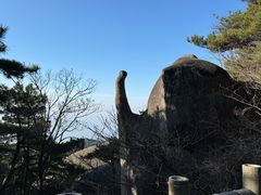 -天柱山风景区