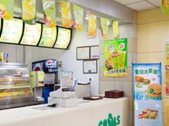 -华莱士·全鸡汉堡(艳粉店)