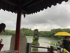 -西湖游船