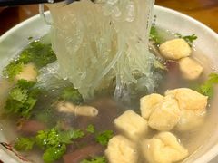 -老金陵·李氏鸭血粉丝汤(夫子庙店)