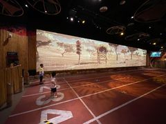 -珠海横琴国家地理探险家中心(创新方)