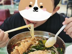 -红鼻子桂林米粉(金唐新光界店)
