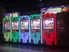 等候区-华美影城(马栏广场店)