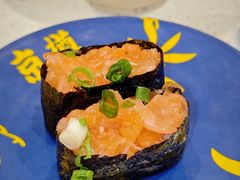 -京樽回転寿司(奥林匹克店)