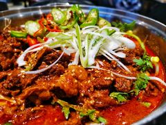 辛牛骨火锅-KCOOKING概念韩餐(世茂52+店)