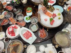 -半岛翡丽海鲜自助餐厅(观风亭店)