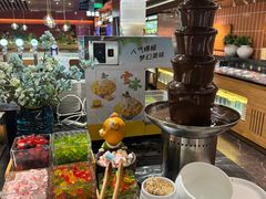 -鼎香缘海鲜自助火锅烤肉(锦辉购物广场店)