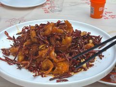 -五丁桥光头香辣蟹(望江橡树林店)