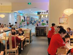 大堂-大厨小馆(华阳城店)