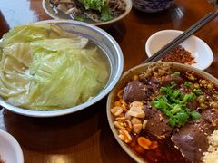 -谢老五跷脚牛肉·非遗传承店