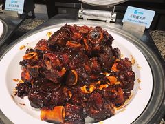 -星伦多海鲜自助餐厅(万达百货店)