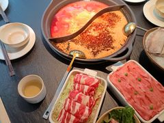 -莺花渡火锅City Green(万象城店)