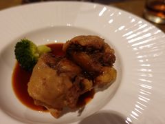 -博林天瑞喜来登酒店·西丽尚膳