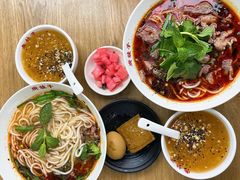 -庚娃子生滚牛肉粉(人和店)