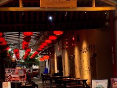 -管家巷重庆火锅牛蛙黄骨鱼(东晓南店)