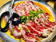-姜虎东白丁烤肉(苏州中心店)