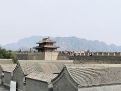 -鸡鸣驿城