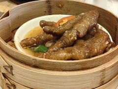 -白天鹅宾馆-宏图府餐厅