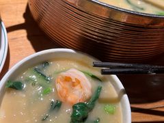 蔬菜虾滑-黄山老妈·土菜(碧桂园店)