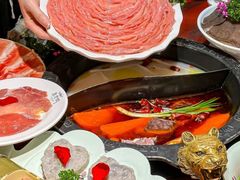 -重庆袁老四火锅(武进万达店)