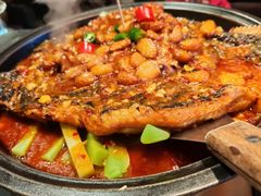 人气蒜香烤鱼-辣尚瘾·烤鱼·新川菜(交大直营店)