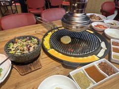 -釜山火炉韩式炭火烤肉(欧洲城店)