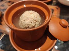 蟹粉狮子头-陈记菜馆·非遗淮扬菜(东关街教场店)