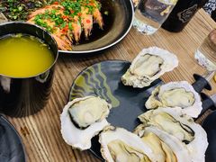 -蚝山·喷汽火山生蚝(前福路店)