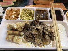 -秦炉烤肉(财富中心店)