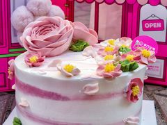 -BONCAKE裱花蛋糕(万象汇店)