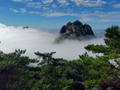 -光明顶山庄