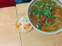 -小马牛肉面·牛骨熬制(南京博物院店)