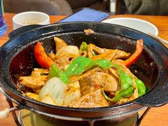 生啫猪肝-全记广州大排档(玉林店)