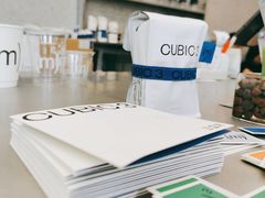 -CUBIC3三立方咖啡(凌空SOHO店)