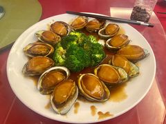 红焖中鲍鱼-平潭宝汇大酒楼(平潭店)