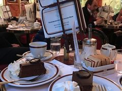 -Cafe Sacher(WIEN)