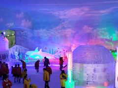 -世界之窗阿尔卑斯冰雪世界