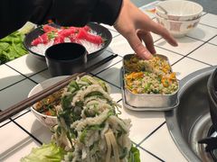 -扎起市井老火锅(乐山总店)