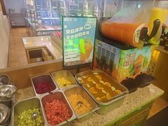 -曾百万小炉小串自助烧烤(高新店)