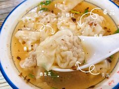 -福建千里香馄饨馆(淠河路店)