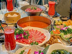 -围炉·川味鲜货火锅(万达珍珠坊店)