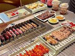 -白玉·朝鲜族烤串(深圳Kkone店)