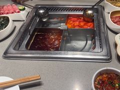 -海底捞火锅(六合天街店)
