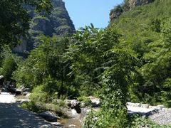 -孤山寨风景区