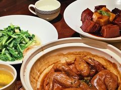 -庭院江南菜•烤鸭•非遗传承(上地•清河店)