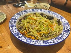 -快乐老家三鲜饺子东北菜(南六中路店)