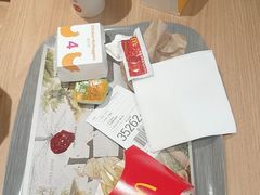 -麦当劳(安定门外大街店)